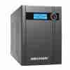 Hikvision - DS-UPS3000 3000VA 1800W Line Interactive UPS with LCD Display High-Performance 3kVA UPS for Servers and CCTV Backup Power Solution 3000VA UPS Front View LCD Display 3000VA UPS Battery Backup System Advanced Surge Protection UPS 1800W Mecer 3000VA Vesta 3000 Line Interactive UPS