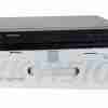 Hikvision iDS-7204HQHI-M1/FA 4-channel AcuSense DVR front view Rear panel showing video input ports on Hikvision 4CH DVR Compact 1U Hikvision DVR suitable for small CCTV setups Face recognition interface on Hikvision AcuSense DVR Live view of human/vehicle detection from DVR interface Dual output display of HDMI and VGA on Hikvision DVR
