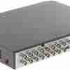 Front view of Hikvision iDS-7216HQHI-M1/FA 16-channel AcuSense DVR Rear panel of Hikvision 1080p smart DVR with multiple input/output ports Hikvision DVR supporting hybrid analog and IP camera inputs 16-channel Hikvision AcuSense DVR with face recognition features Top view of iDS-7216HQHI-M1/FA DVR with USB and HDMI outputs Compact Hikvision 1U DVR with smart motion and perimeter detection