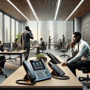 IP Phones & PBX