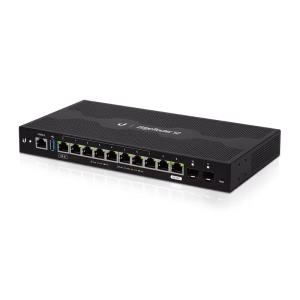 Ubiquiti EdgeMAX EdgeRouter 12 (ER-12)