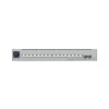 Front view of UniFi Pro Max 16 PoE switch