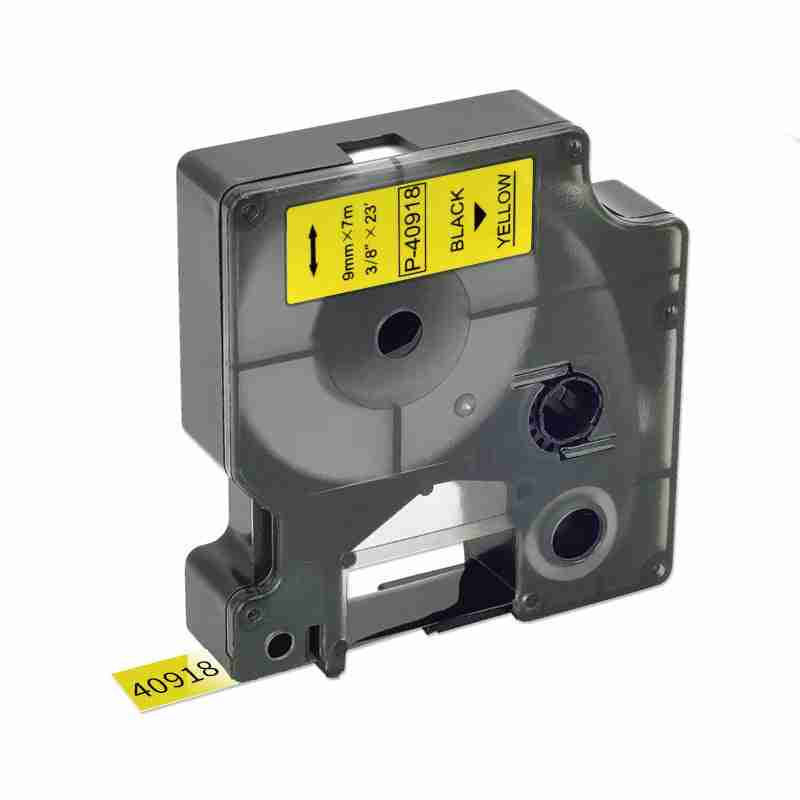 9MM X 8M Label Printer tape