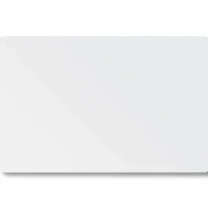 Blank Twin Cover Plate