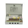 CCTV Closed Power Supply 12V 20Amps