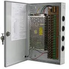 CCTV Closed Power Supply 12V 20Amps