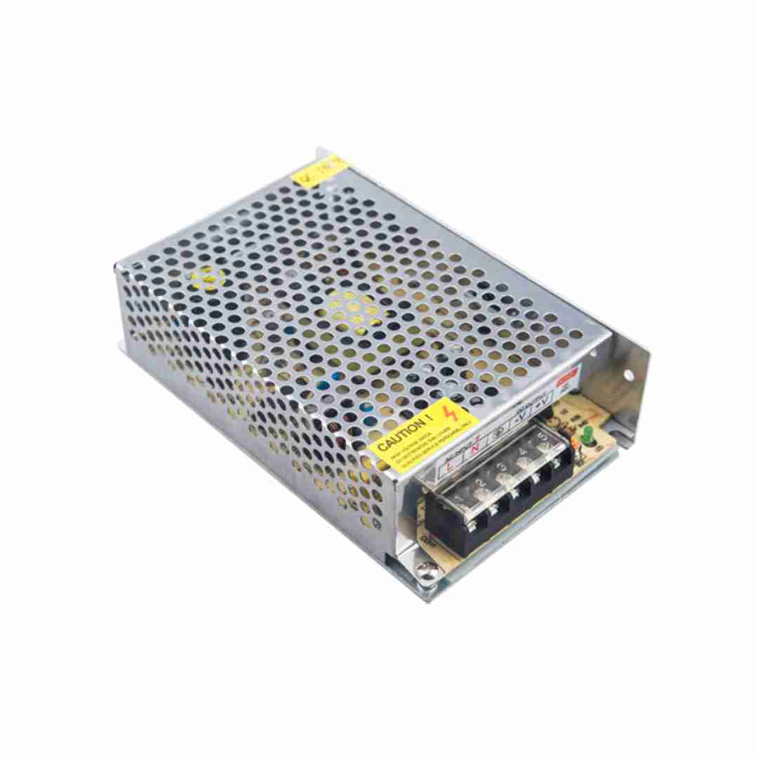 CCTV Open Power Supply 10Amps