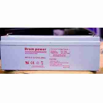 Drom Power 12V 7AH Battery