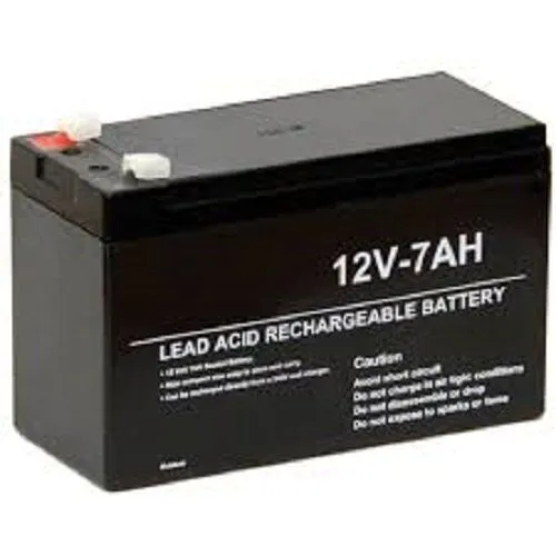 Drom Power 12V 7AH Battery