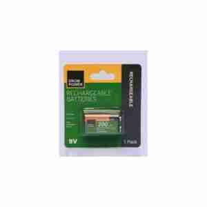 Drom Power Double AA Rechargeable Battery