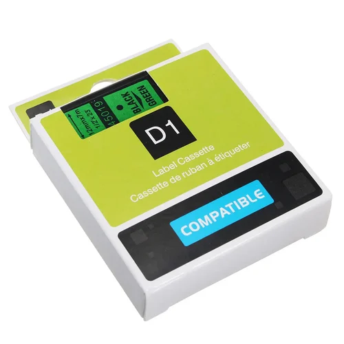 Dymo 12mm x 8 Label Printer Tape