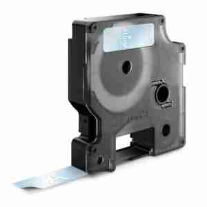 Dymo 12mm x 8 Label Printer Tape
