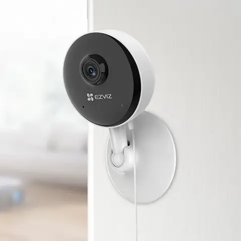 EZVIZ C1C-B Indoor Wi-Fi Camera - Image 4