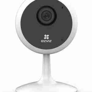 EZVIZ C1C-B Indoor Wi-Fi Camera Front View EZVIZ C1C-B Full HD 1080p Home Camera EZVIZ C1C-B Smart Motion Detection Zones Example EZVIZ C1C-B Super Night Vision Up to 40ft EZVIZ C1C-B Two-Way Audio Communication Feature EZVIZ C1C-B Magnetic Mount Compact Camera