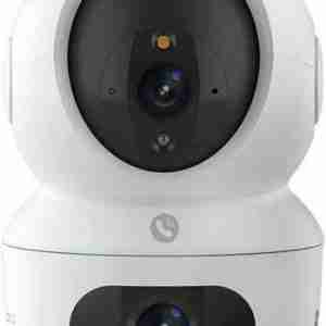 EZVIZ H7c Dual Camera Kenya, Dual-Lens WiFi Security Camera, Pan and Tilt Smart Camera, EZVIZ Human Detection Camera, EZVIZ Home Security Camera, Smart Indoor WiFi Camera, Whole-Room Surveillance Camera, EZVIZ App Controlled Camera