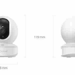 EZVIZ Security Camera Indoor WiFi 1080P TY1