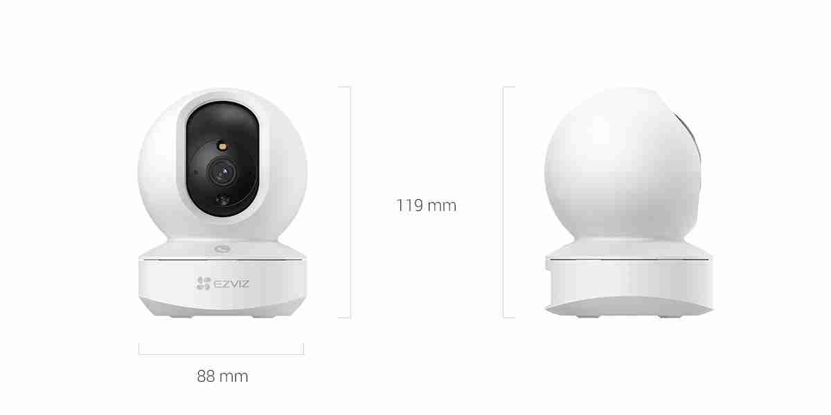 EZVIZ Security Camera Indoor WiFi 1080P TY1