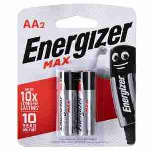 Energizer AA non rechargeable battery