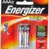 Energizer AAA non rechargeable battery