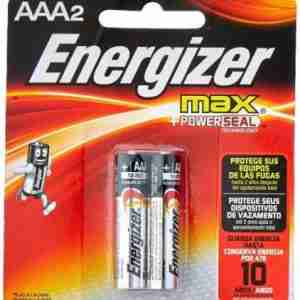 Energizer AAA non rechargeable battery