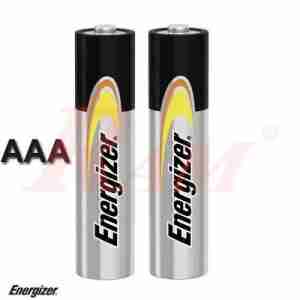 Energizer AAA non rechargeable battery