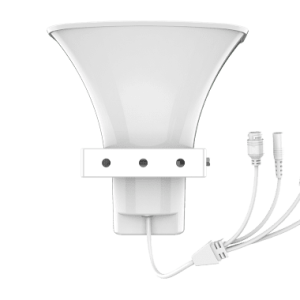 Rugged Fanvil A233 SIP Horn Speaker with IP66 Waterproof Rating