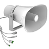 High-Performance Fanvil A233 SIP Horn Speaker for Broadcast Systems