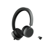 Wireless Fanvil DH50-B Headset for Office, Call Center, and Remote Work