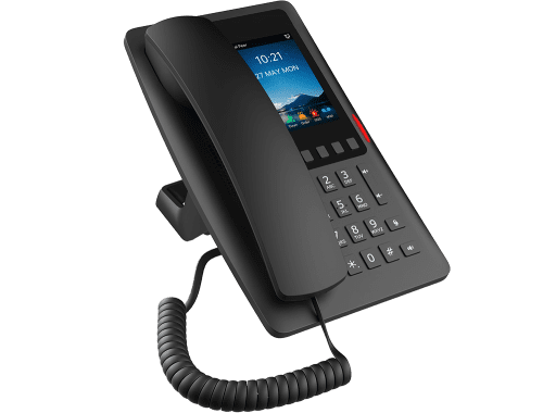 Fanvil H6W IP Phone for Hospitality with Programmable Hotel Service Keys