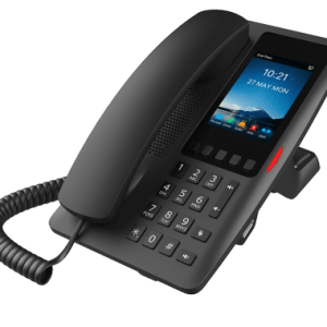 Fanvil H6W Hotel Wireless IP Phone Black