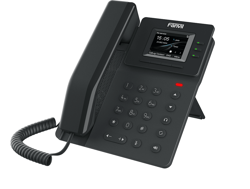 Fanvil V60P Business IP Phone for Offices and Call Centers in Kenya