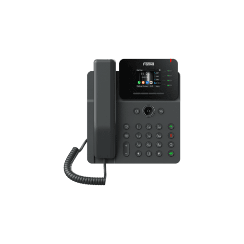 Fanvil V61G Prime Business IP Phone with 2.4-Inch Color Screen in Kenya