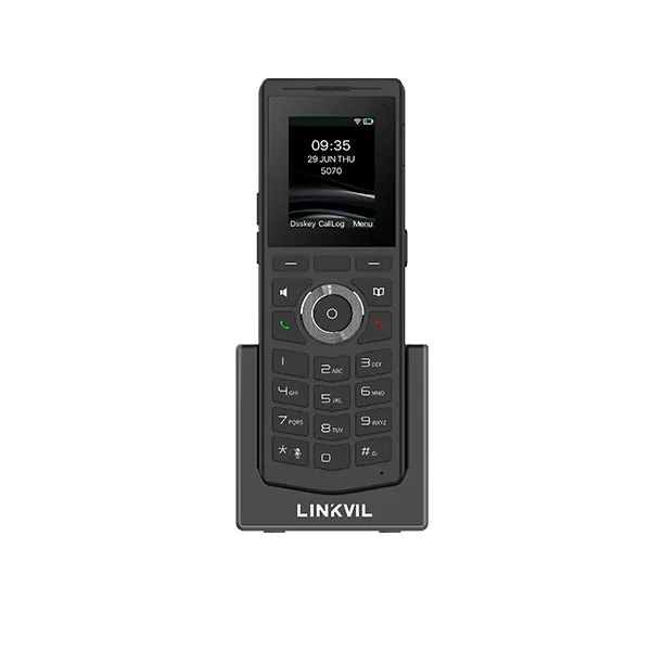 W610D Fanvil IP Phone for Warehouses, Offices, and Retail in Kenya