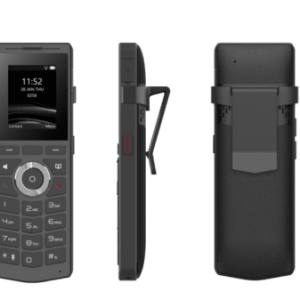 Fanvil W610D Cordless DECT Handset with Color Screen and Long Battery Life