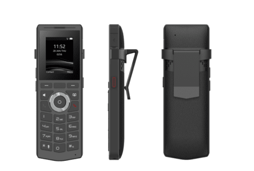 Fanvil W610D Cordless DECT Handset with Color Screen and Long Battery Life