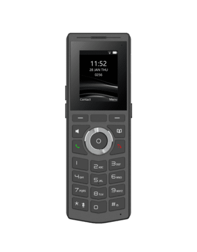 Fanvil W610D Wireless Business Phone with Push-to-Talk Function
