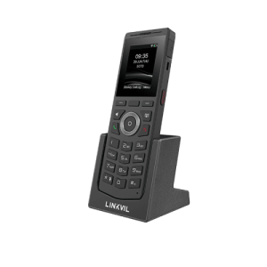 Fanvil W610D Portable IP DECT Phone with Dual-Band Wi-Fi and Bluetooth