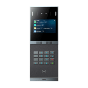 Weatherproof Fanvil i66 Smart Door Phone with Liveness Detection