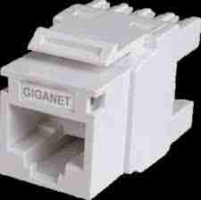 GIGANET GN-C6A-U UTP-KJP KEYSTONE UTP