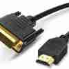 HDMI to DVI Cable 1.5M