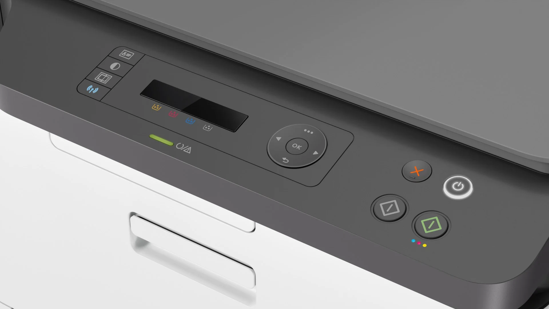 HP Color Laser MFP 178nw (4ZB96A)