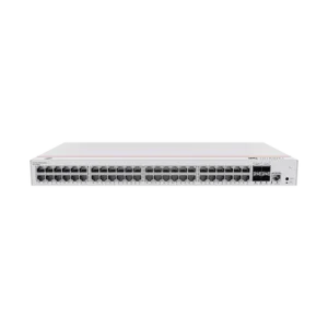 Huawei S310-48P4S 48-Port Gigabit PoE+ Switch Huawei 48-Port PoE Switch with 4 SFP Uplink Slots Huawei S310-48P4S Enterprise Networking Switch Huawei Layer 2/3 PoE+ Switch 380W S310-48P4S 48 Gigabit Ports and SFP Uplinks Huawei High-Performance PoE+ Network Switch(48*10/100/1000BASE-T ports(380W PoE+)