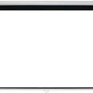 LW TPS‑180T tripod projector screen fully extended Screen showing 360° rotation mechanism Anti-skid feet detail on tripod base Ergonomic red handle for easy setup Slim tripod stand with sharp projection surface Side view of 180 × 180 cm foldable screen