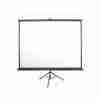 LW TPS-180T 180 x 180 cm Projector Screen Fully Open 70 Inch Tripod Projection Screen Front View Rotatable LW TPS-180T Projector Screen with 360 Degree Feature Anti-Skid Base of LW TPS-180T Tripod Stand Close-up Portable Projector Screen for Home or Office – LW TPS-180T LW TPS-180T Ergonomic Design Tripod Projection Screen