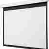 LW TPS-240T Tripod Projector Screen Fully Extended Front View LW TPS-240T 240 x 240 cm Projection Screen on Tripod Portable Tripod Projector Screen Matte White Surface LW TPS-240T Foldable Projector Screen with Adjustable Height Lightweight Tripod Projection Screen for Events and Offices LW TPS-240T Screen with Durable Tripod Stand Close-up