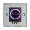 Metallic Exit Button Non Touch