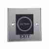 Metallic Exix Button Non Touch