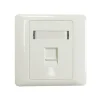 Officepoint Single Faceplate CAT6