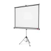 PROJECTOR SCREEN WALL MOUNT 127 by 127 cm (50*50 inches) - Image 2