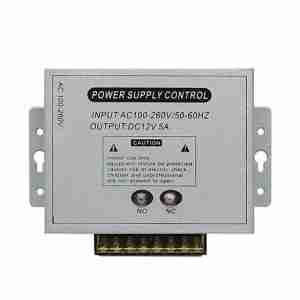 Power Supply 12V 5Amps for Access Control